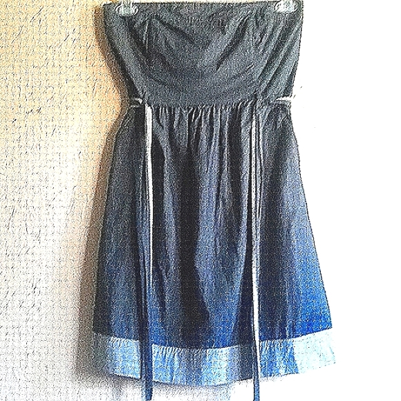 Banana Republic Dresses & Skirts - Banana Republic Halter-top Dress